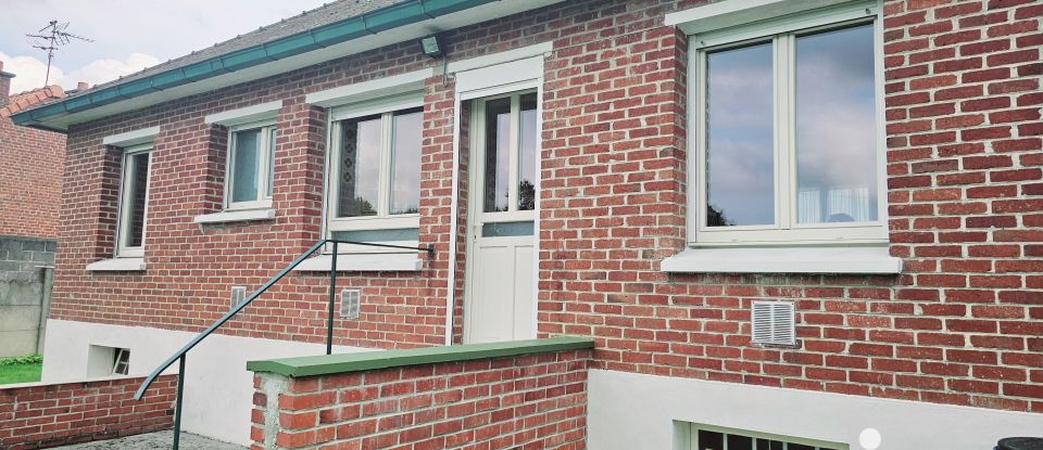 Maison 3 pièces de 70 m² à Haulchin (59121)