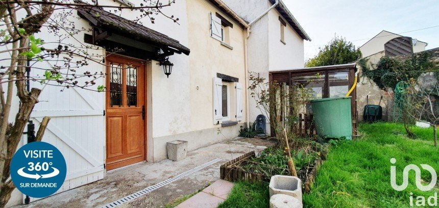 Village house 6 rooms of 124 m² in Bouleurs (77580)