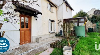 Village house 6 rooms of 124 m² in Bouleurs (77580)