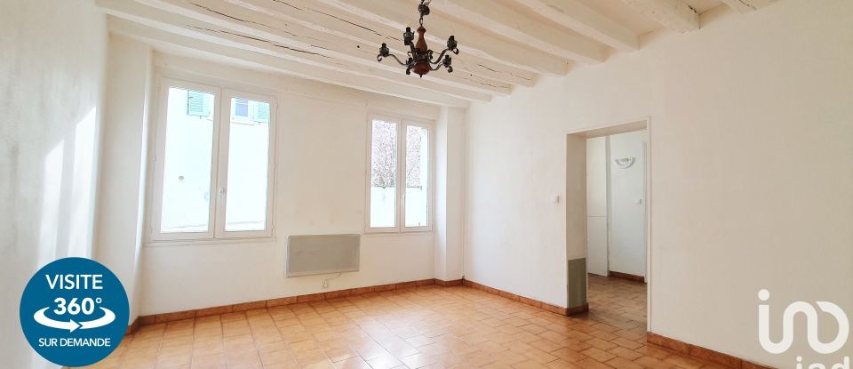 Village house 6 rooms of 124 m² in Bouleurs (77580)