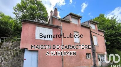 Maison 5 pièces de 80 m² à Magnat-l'Étrange (23260)