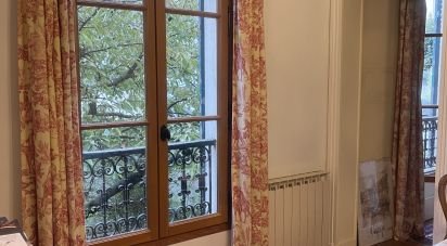 Appartement 3 pièces de 52 m² à Paris (75014)