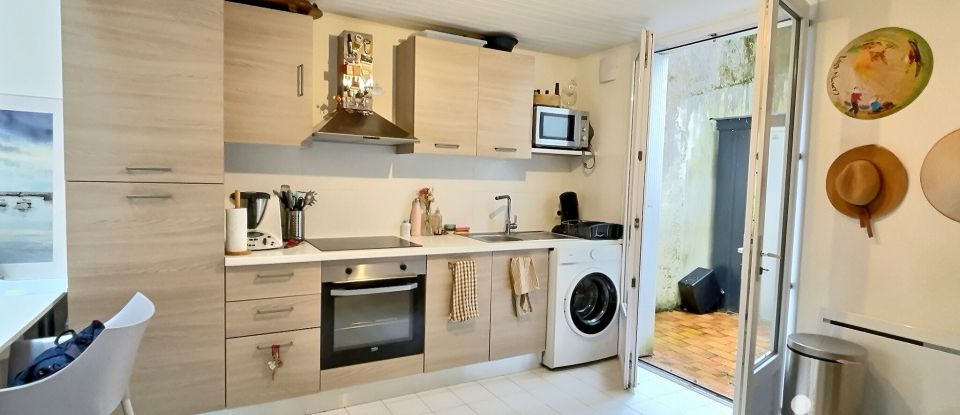 Apartment 2 rooms of 39 m² in Nantes (44100)