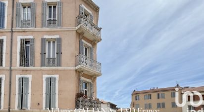 Apartment 2 rooms of 37 m² in Toulon (83000)