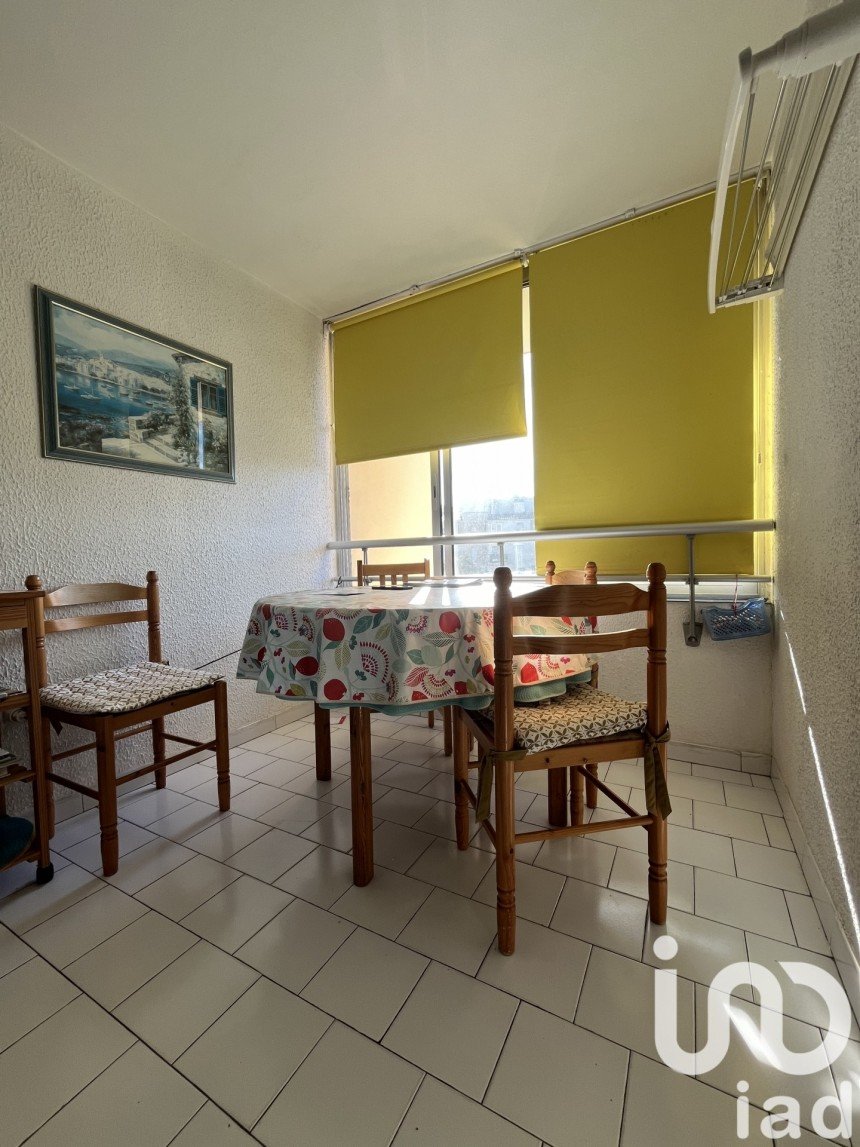 Appartement 2 pièces de 31 m² à LE CAP D'AGDE (34300)