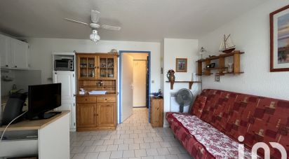 Appartement 2 pièces de 31 m² à LE CAP D'AGDE (34300)