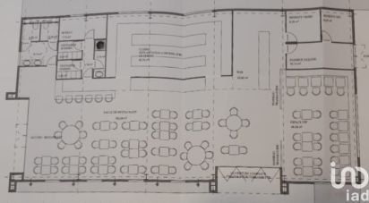 Restaurant de 355 m² à Saint-Bonnet-de-Mure (69720)