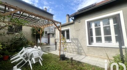 Maison 9 pièces de 180 m² à Stains (93240)