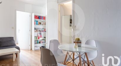 Appartement 2 pièces de 32 m² à Paris (75018)