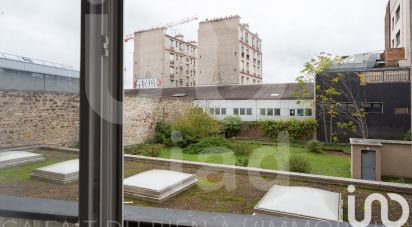 Appartement 2 pièces de 32 m² à Paris (75018)