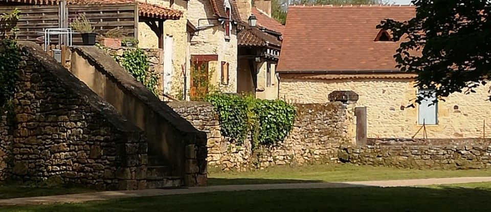 Maison de campagne 4 pièces de 73 m² à Pays de Belvès (24170)