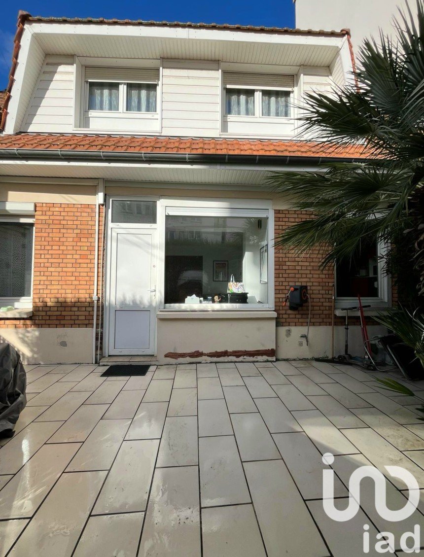 Maison de ville 3 pièces de 72 m² à Le Havre (76600)