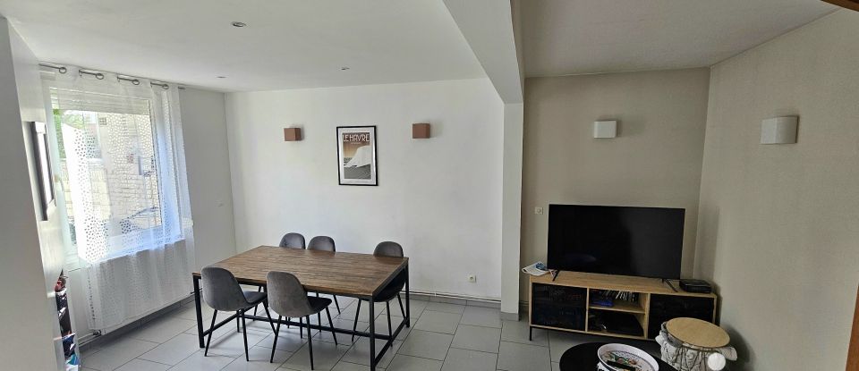 Maison de ville 3 pièces de 72 m² à Le Havre (76600)