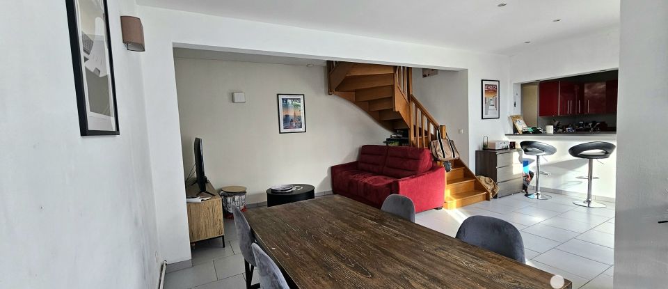 Maison de ville 3 pièces de 72 m² à Le Havre (76600)