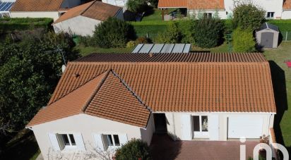 Maison traditionnelle 4 pièces de 107 m² à Saint-Georges-de-Didonne (17110)