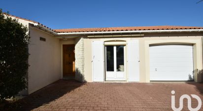 Maison traditionnelle 4 pièces de 107 m² à Saint-Georges-de-Didonne (17110)