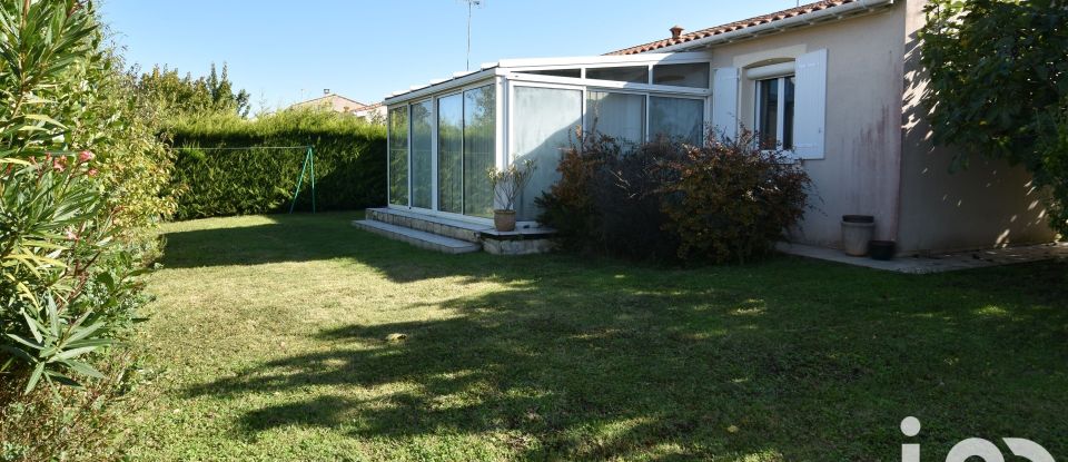 Maison traditionnelle 4 pièces de 107 m² à Saint-Georges-de-Didonne (17110)