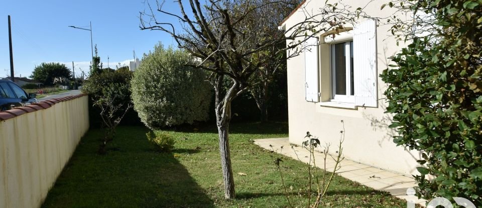 Maison traditionnelle 4 pièces de 107 m² à Saint-Georges-de-Didonne (17110)