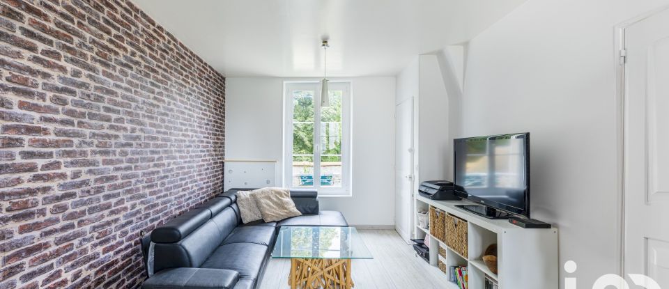 Maison 5 pièces de 117 m² à Ivry-le-Temple (60173)