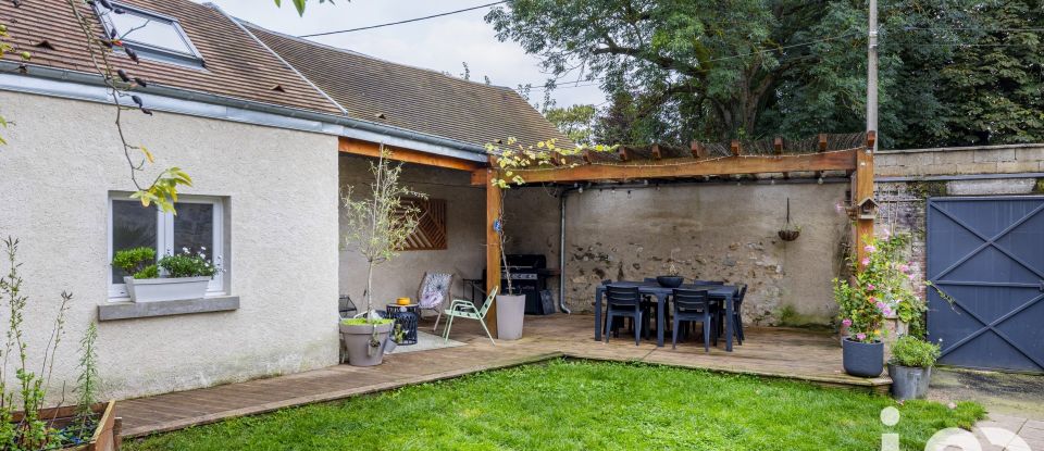 Maison 5 pièces de 117 m² à Ivry-le-Temple (60173)