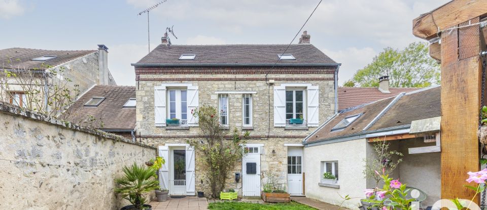 Maison 5 pièces de 117 m² à Ivry-le-Temple (60173)