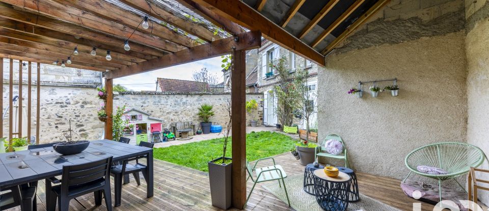 Maison 5 pièces de 117 m² à Ivry-le-Temple (60173)