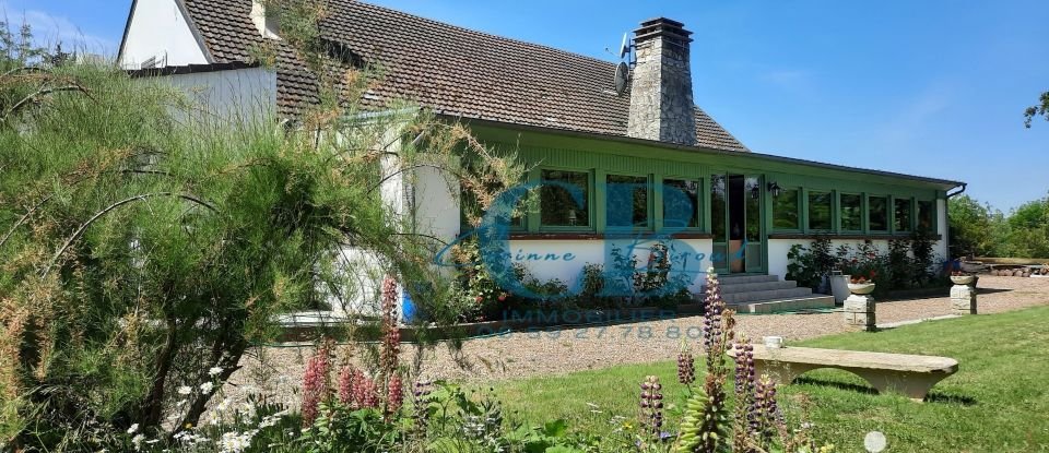 Maison 16 pièces de 584 m² à Ivry-le-Temple (60173)