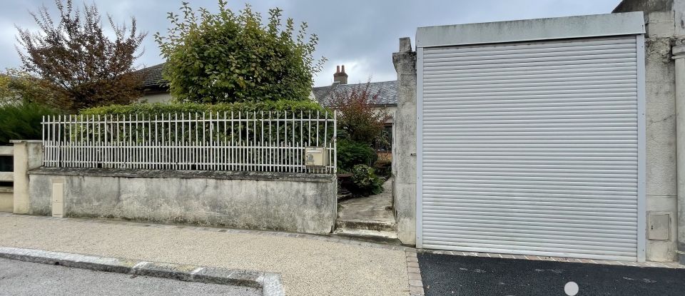 Maison 3 pièces de 73 m² à Orléans (45000)