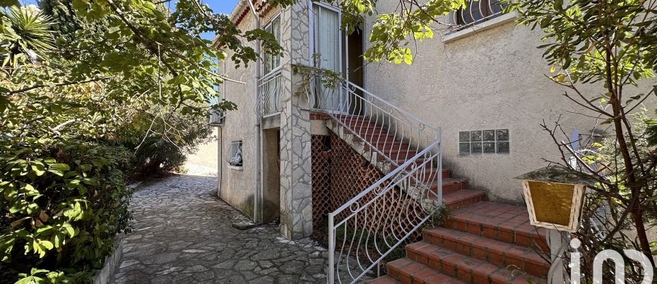 Traditional house 5 rooms of 124 m² in La Seyne-sur-Mer (83500)