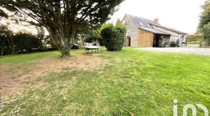 Maison de village 7 pièces de 122 m² à Sainte-Gemmes-le-Robert (53600)