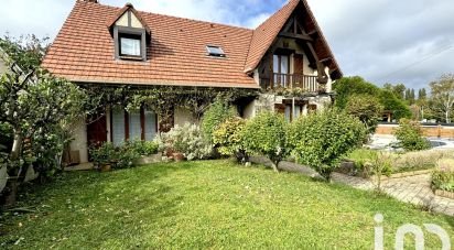 Traditional house 7 rooms of 132 m² in Itteville (91760)