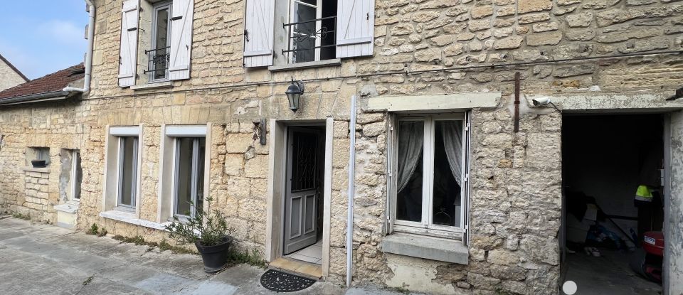 Traditional house 5 rooms of 130 m² in Saint-Leu-d'Esserent (60340)