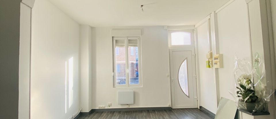 Maison de ville 4 pièces de 79 m² à Amiens (80000)