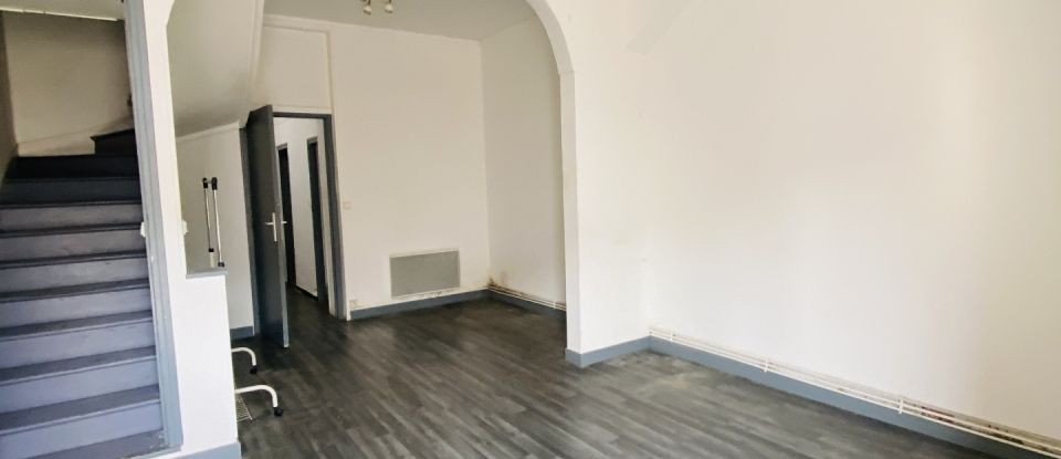 Town house 4 rooms of 79 m² in Amiens (80000)