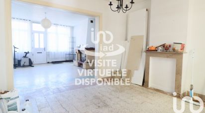 Townhouse 6 rooms of 138 m² in Montigny-en-Gohelle (62640)