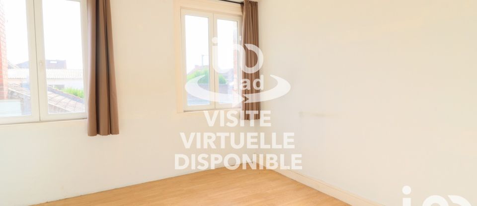 Maison de ville 6 pièces de 138 m² à Montigny-en-Gohelle (62640)