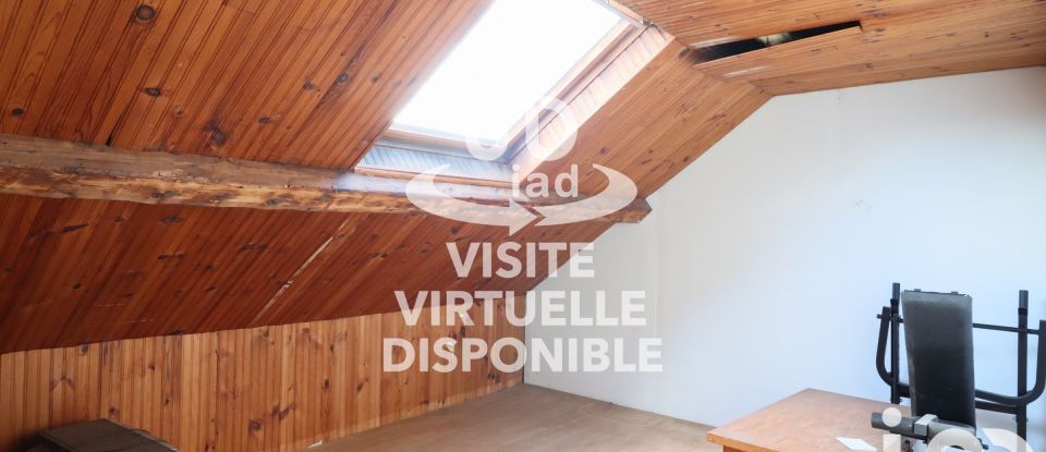 Maison de ville 6 pièces de 138 m² à Montigny-en-Gohelle (62640)