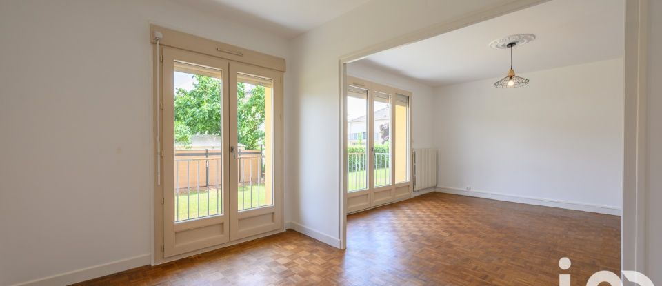 Appartement 3 pièces de 73 m² à Poitiers (86000)