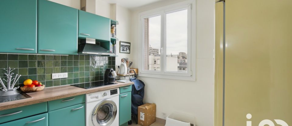 Appartement 4 pièces de 63 m² à Ivry-sur-Seine (94200)