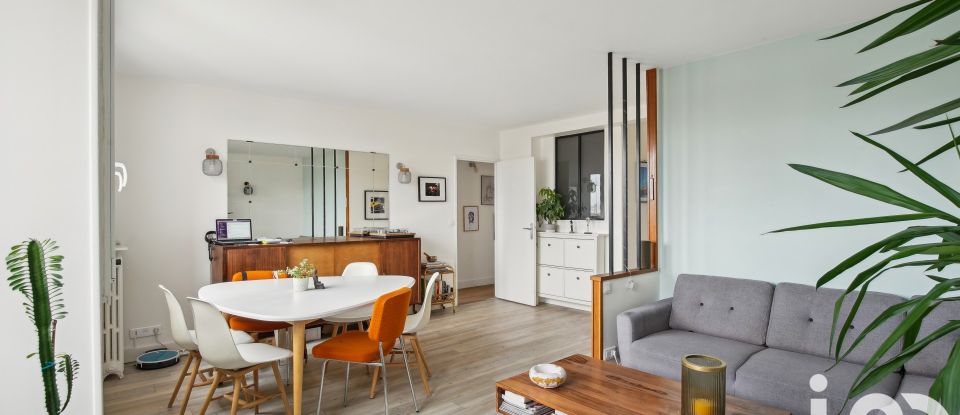 Appartement 4 pièces de 63 m² à Ivry-sur-Seine (94200)