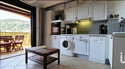 Duplex 2 rooms of 35 m² in Cavalaire-sur-Mer (83240)