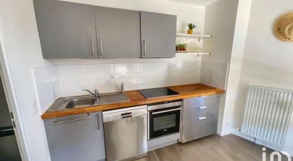 Appartement 3 pièces de 63 m² à Achères (78260)