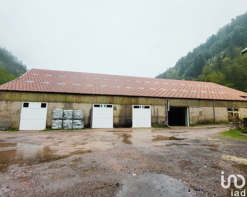 Business premises of 2,000 m² in Gérardmer (88400)