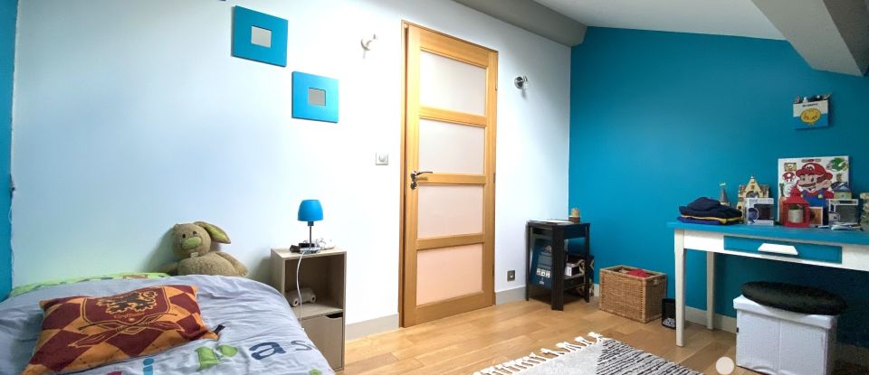 Loft 5 pièces de 101 m² à Nancy (54000)