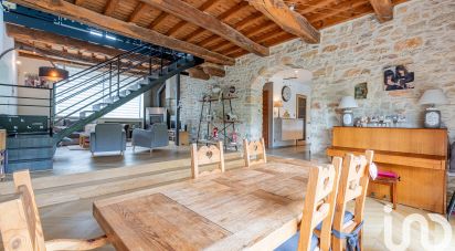 Traditional house 8 rooms of 180 m² in Neuville-sur-Ain (01160)