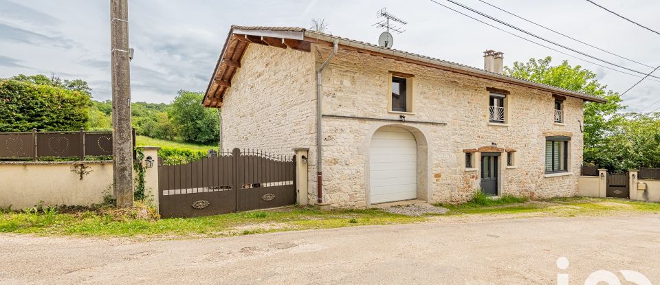 Traditional house 8 rooms of 180 m² in Neuville-sur-Ain (01160)