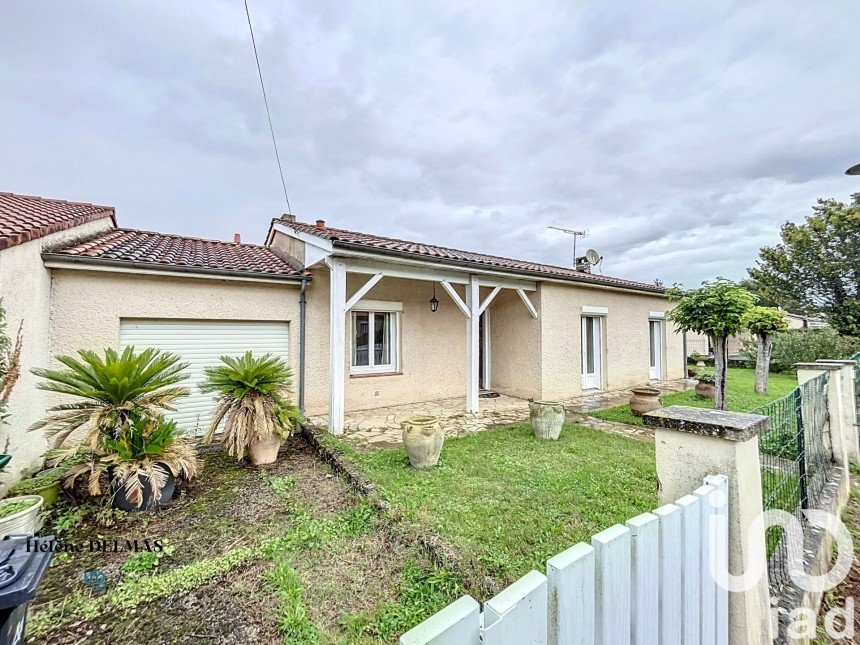 Maison 4 pièces de 85 m² à Pont-du-Casse (47480)