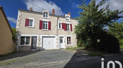 House 8 rooms of 166 m² in Argenton-sur-Creuse (36200)