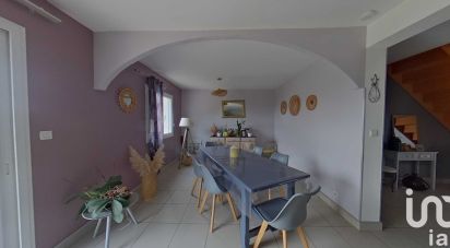 Traditional house 8 rooms of 144 m² in Champtocé-sur-Loire (49123)