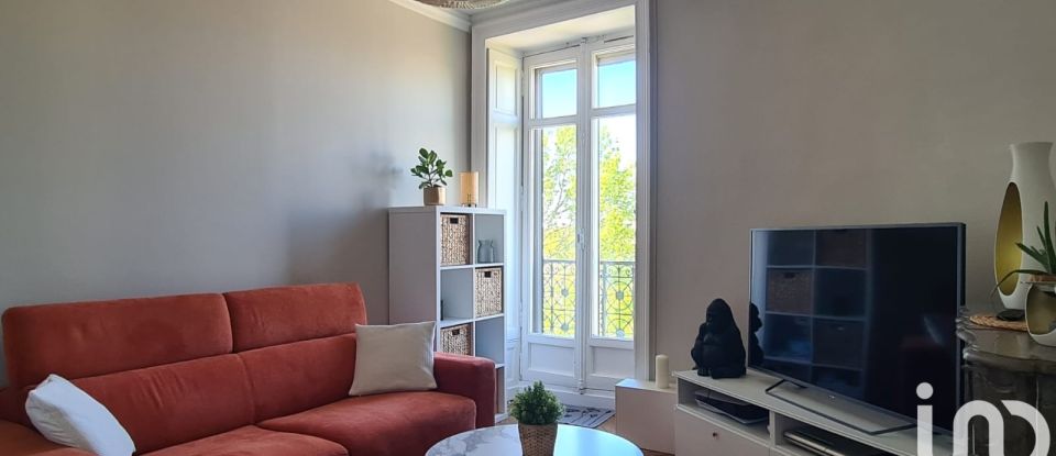 Appartement 3 pièces de 55 m² à Nantes (44200)